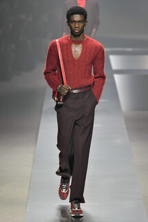 Fendi Menswear Fall 2022 Collection / Fendi осень-зима 2022/2023