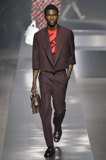 Fendi Menswear Fall 2022 Collection / Fendi осень-зима 2022/2023