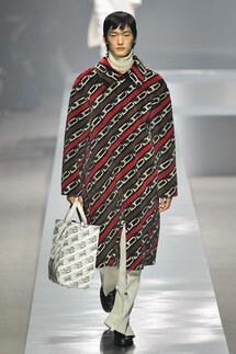 Fendi Menswear Fall 2022 Collection / Fendi осень-зима 2022/2023