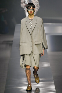 Fendi Menswear Fall 2022 Collection / Fendi осень-зима 2022/2023