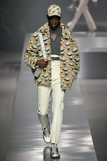 Fendi Menswear Fall 2022 Collection / Fendi осень-зима 2022/2023