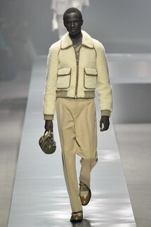 Fendi Menswear Fall 2022 Collection / Fendi осень-зима 2022/2023