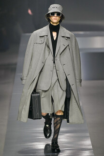 Fendi Menswear Fall 2022 Collection / Fendi осень-зима 2022/2023
