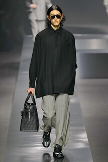 Fendi Menswear Fall 2022 Collection / Fendi осень-зима 2022/2023