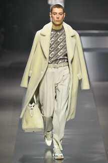 Fendi Menswear Fall 2022 Collection / Fendi осень-зима 2022/2023