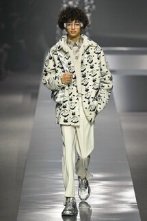 Fendi Menswear Fall 2022 Collection / Fendi осень-зима 2022/2023