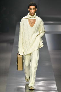 Fendi Menswear Fall 2022 Collection / Fendi осень-зима 2022/2023