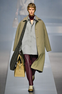 Fendi Menswear Fall 2022 Collection / Fendi осень-зима 2022/2023