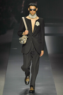 Fendi Menswear Fall 2022 Collection / Fendi осень-зима 2022/2023
