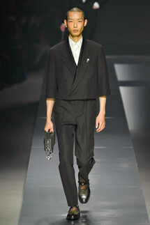 Fendi Menswear Fall 2022 Collection / Fendi осень-зима 2022/2023