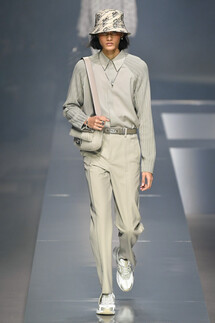 Fendi Menswear Fall 2022 Collection / Fendi осень-зима 2022/2023
