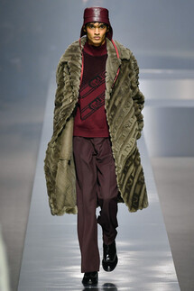 Fendi Menswear Fall 2022 Collection / Fendi осень-зима 2022/2023