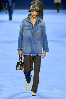 Fendi Menswear Spring 2023 / Fendi мужская коллекция весна-лето 2023