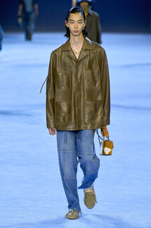 Fendi Menswear Spring 2023 / Fendi мужская коллекция весна-лето 2023