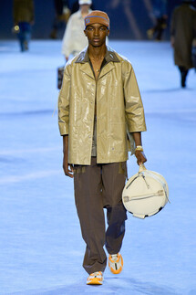 Fendi Menswear Spring 2023 / Fendi мужская коллекция весна-лето 2023