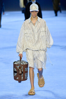Fendi Menswear Spring 2023 / Fendi мужская коллекция весна-лето 2023