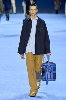 Fendi Menswear Spring 2023 / Fendi мужская коллекция весна-лето 2023