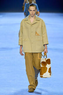 Fendi Menswear Spring 2023 / Fendi мужская коллекция весна-лето 2023