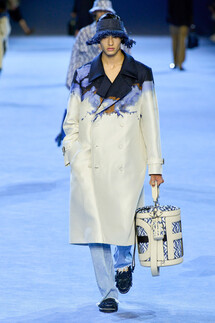 Fendi Menswear Spring 2023 / Fendi мужская коллекция весна-лето 2023