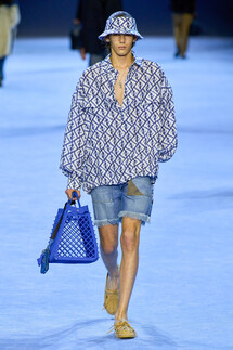 Fendi Menswear Spring 2023 / Fendi мужская коллекция весна-лето 2023