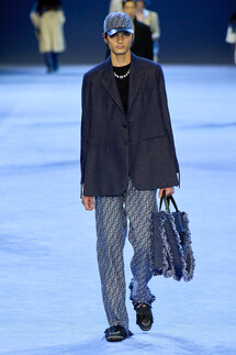 Fendi Menswear Spring 2023 / Fendi мужская коллекция весна-лето 2023
