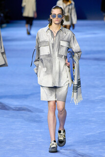 Fendi Menswear Spring 2023 / Fendi мужская коллекция весна-лето 2023