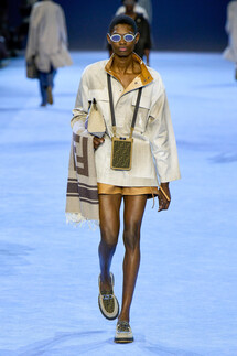 Fendi Menswear Spring 2023 / Fendi мужская коллекция весна-лето 2023