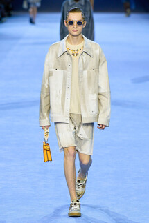 Fendi Menswear Spring 2023 / Fendi мужская коллекция весна-лето 2023