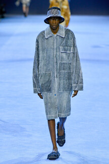 Fendi Menswear Spring 2023 / Fendi мужская коллекция весна-лето 2023