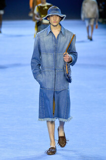 Fendi Menswear Spring 2023 / Fendi мужская коллекция весна-лето 2023