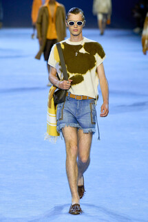 Fendi Menswear Spring 2023 / Fendi мужская коллекция весна-лето 2023