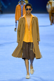 Fendi Menswear Spring 2023 / Fendi мужская коллекция весна-лето 2023