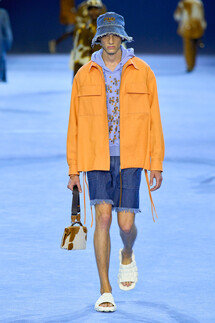 Fendi Menswear Spring 2023 / Fendi мужская коллекция весна-лето 2023