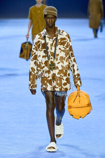 Fendi Menswear Spring 2023 / Fendi мужская коллекция весна-лето 2023