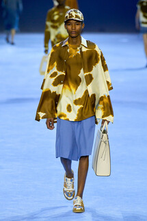 Fendi Menswear Spring 2023 / Fendi мужская коллекция весна-лето 2023