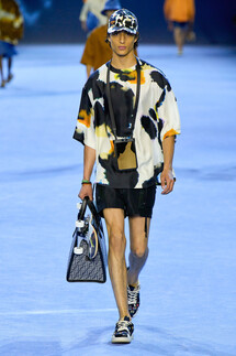 Fendi Menswear Spring 2023 / Fendi мужская коллекция весна-лето 2023