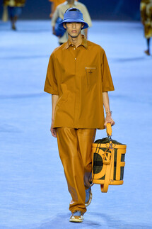 Fendi Menswear Spring 2023 / Fendi мужская коллекция весна-лето 2023