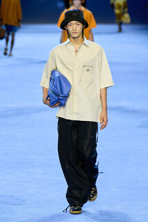 Fendi Menswear Spring 2023 / Fendi мужская коллекция весна-лето 2023