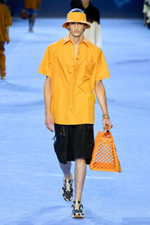 Fendi Menswear Spring 2023 / Fendi мужская коллекция весна-лето 2023