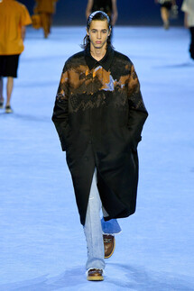 Fendi Menswear Spring 2023 / Fendi мужская коллекция весна-лето 2023