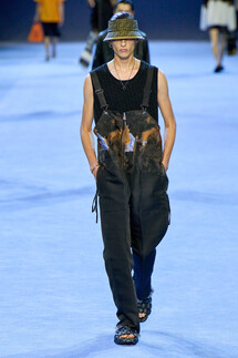 Fendi Menswear Spring 2023 / Fendi мужская коллекция весна-лето 2023