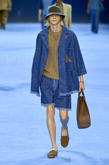 Fendi Menswear Spring 2023 / Fendi мужская коллекция весна-лето 2023