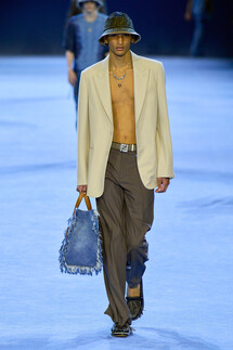 Fendi Menswear Spring 2023 / Fendi мужская коллекция весна-лето 2023