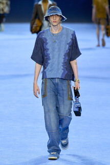 Fendi Menswear Spring 2023 / Fendi мужская коллекция весна-лето 2023