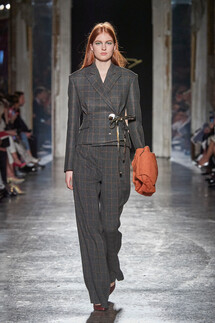 Genny Fall 2020 Ready-to-Wear / Genny осень-зима 2020 / Неделя моды: Милан