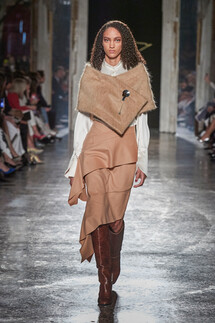 Genny Fall 2020 Ready-to-Wear / Genny осень-зима 2020 / Неделя моды: Милан