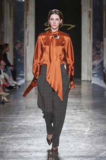 Genny Fall 2020 Ready-to-Wear / Genny осень-зима 2020 / Неделя моды: Милан