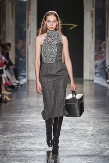 Genny Fall 2020 Ready-to-Wear / Genny осень-зима 2020 / Неделя моды: Милан