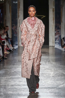Genny Fall 2020 Ready-to-Wear / Genny осень-зима 2020 / Неделя моды: Милан