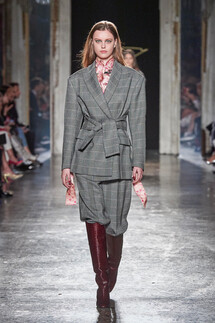 Genny Fall 2020 Ready-to-Wear / Genny осень-зима 2020 / Неделя моды: Милан
